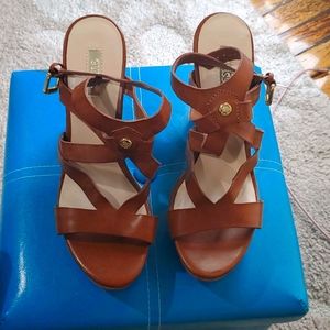 Guess Wedge Heel Sandals